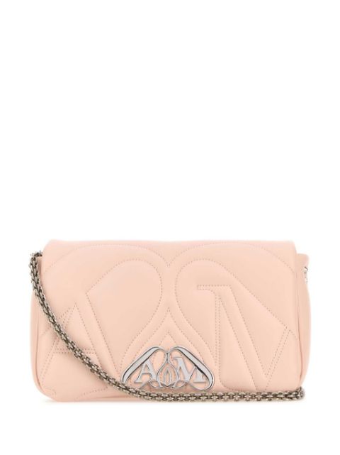 Alexander McQueen small The Seal shoulder bag Women