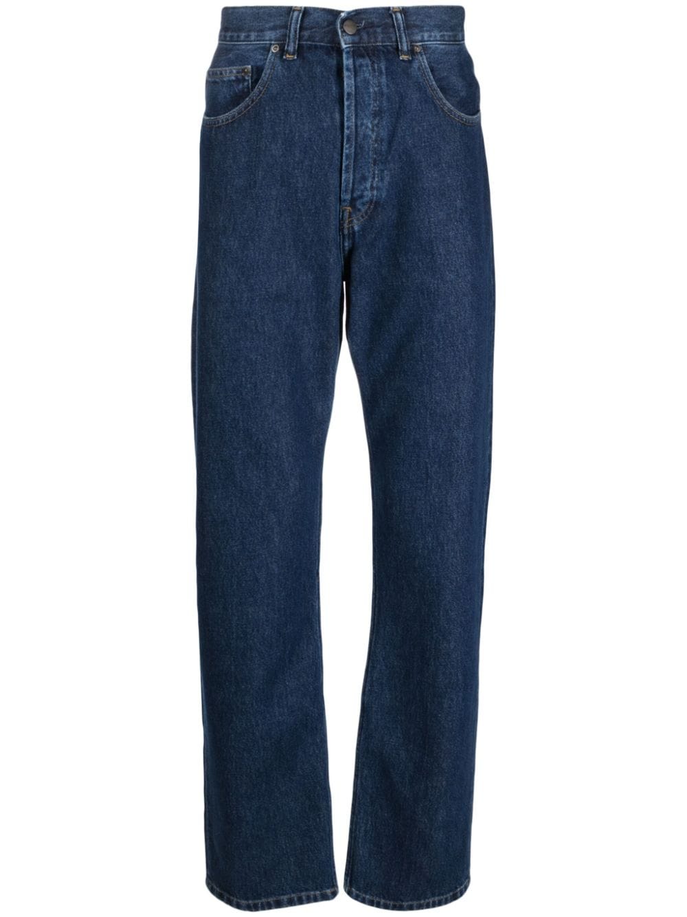 Carhartt WIP Nolan straight-leg jeans - Blu