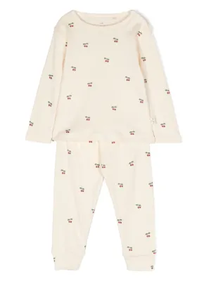 Fruit discount print pyjamas