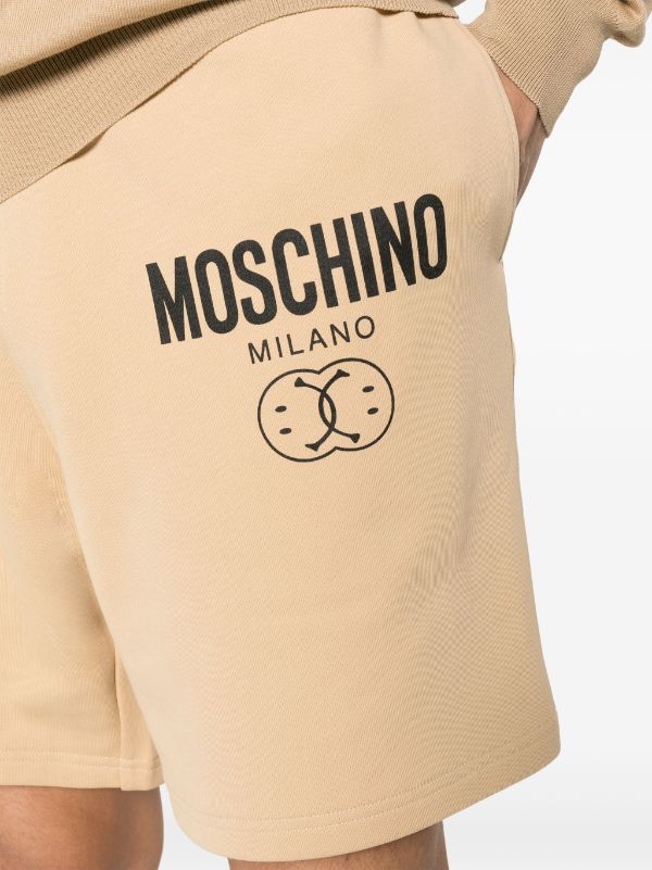 Moschino logo-waistband Lounge Leggings - Farfetch