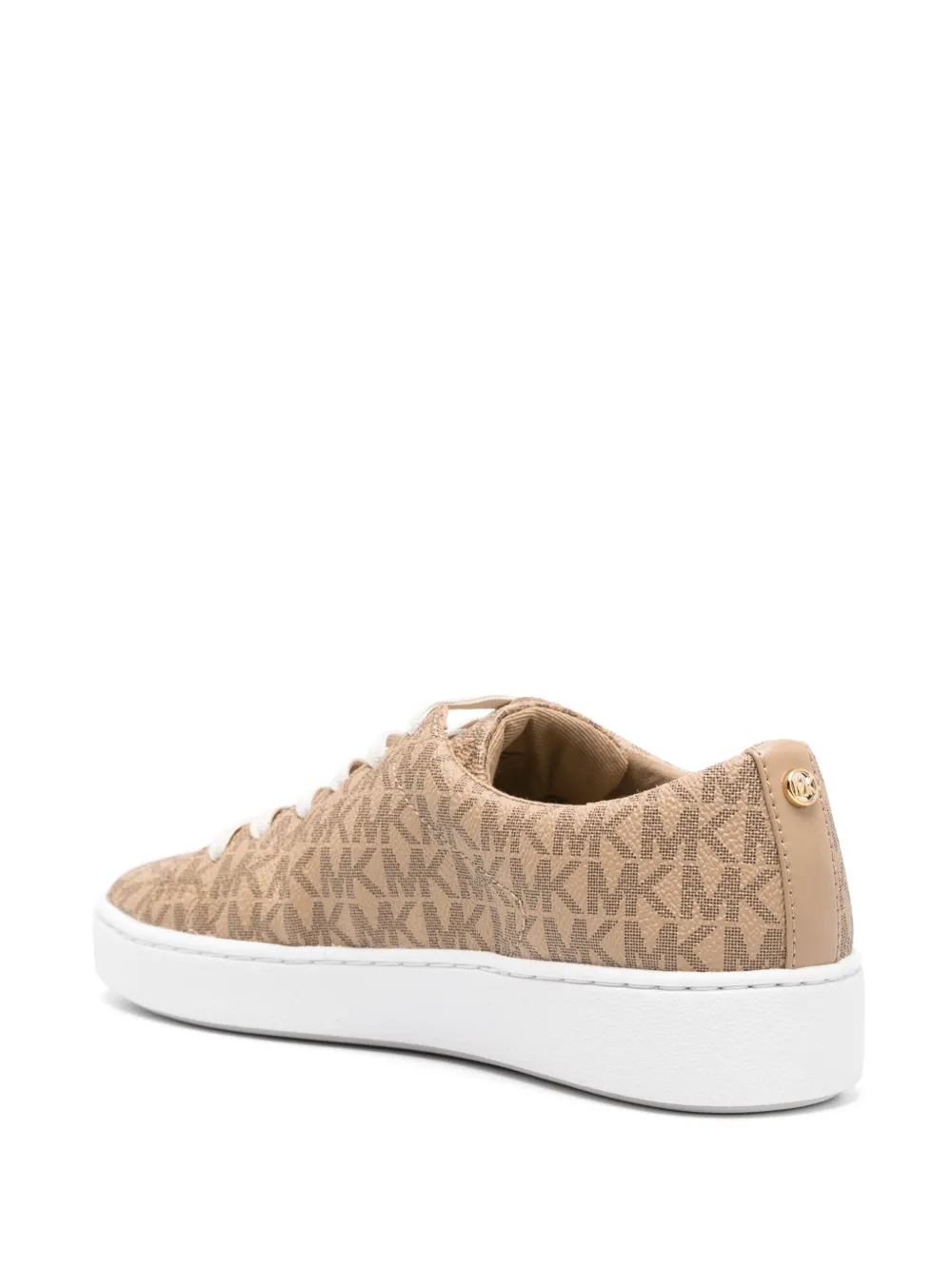 Michael Michael Kors Keaton logo print Sneakers Farfetch