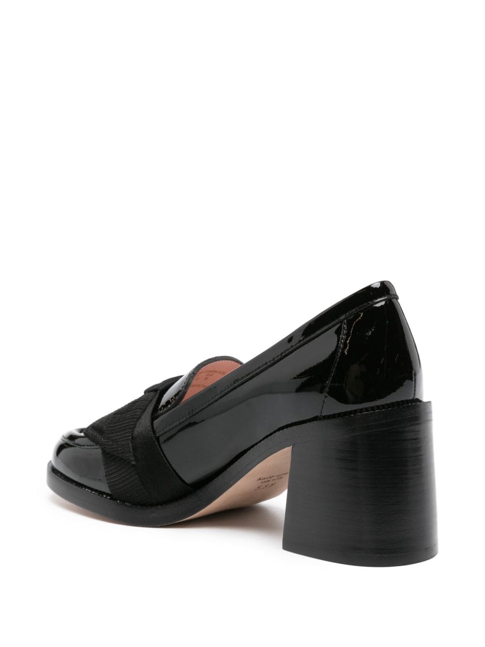 Kate Spade Leandra 70mm Leather Loafer Pumps - Farfetch