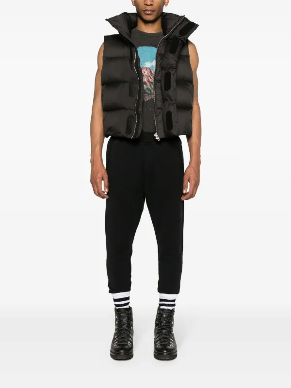 DSQUARED2 トラックパンツ | ホワイト | FARFETCH JP
