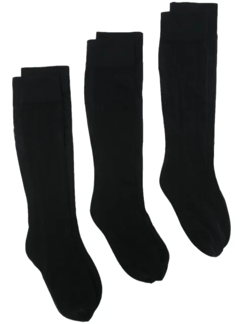 Wolford Kniehohe Socken, 6er-Pack