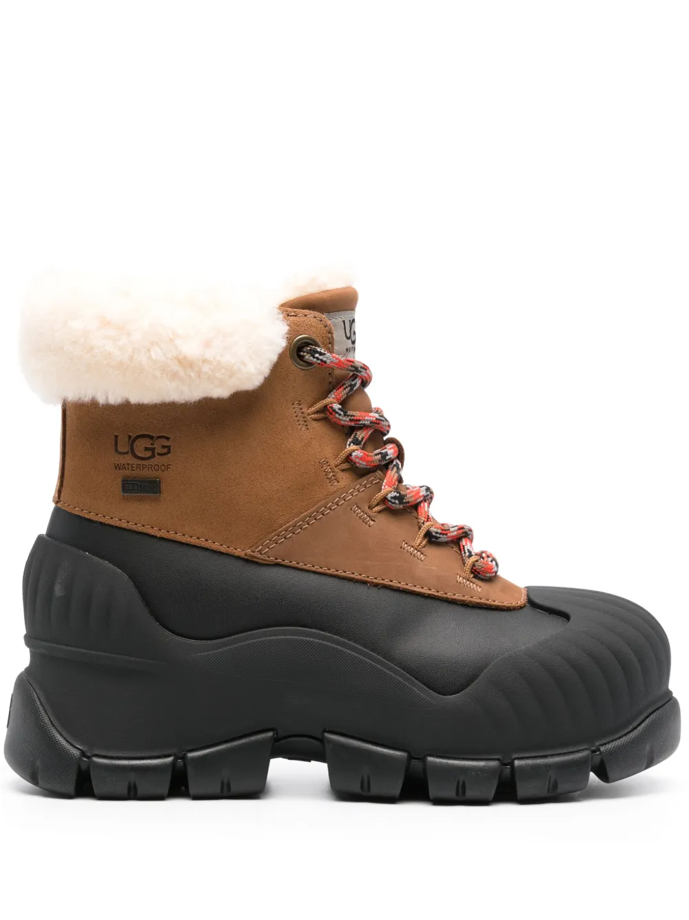 Ugg Adiroam Hiker Chestnut In Brown