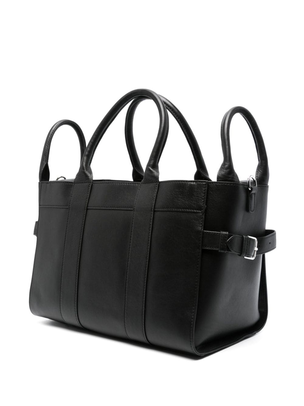 Shop John Richmond Stud-embellished Tote Bag In Black