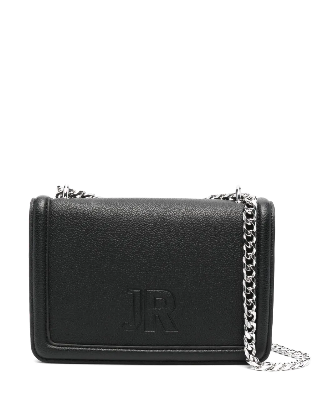 John Richmond Infantin Shoulder Bag In Black