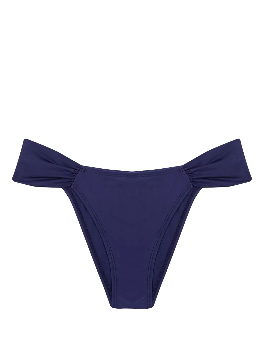 Lenny Niemeyer draped bikini bottoms | Blue | Image 1