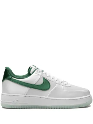 Air force 1 white farfetch best sale