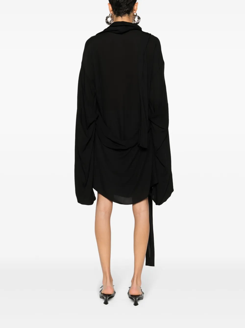 Acne Studios A20681 900-black In Black
