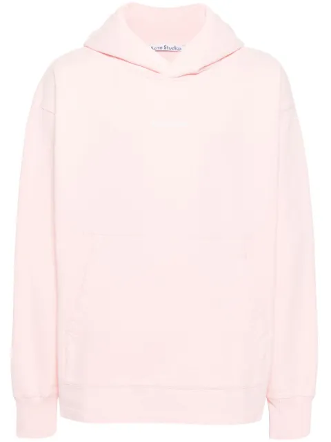 Acne Studios hoodie con logo estampado 