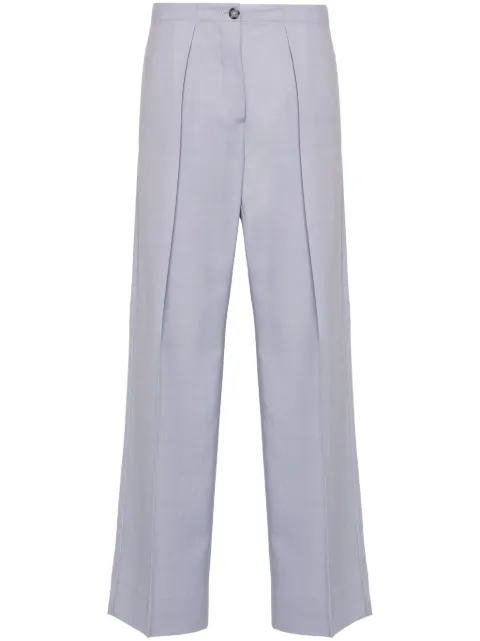 Acne Studios wide-leg tailored trousers
