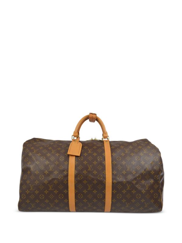 Louis Vuitton Saco Marinero Keepall 60 1994 pre owned Farfetch