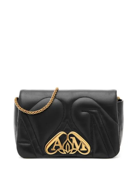 Alexander McQueen bolsa de hombro The Seal