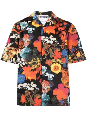 Moschino（モスキーノ）メンズ シャツ - FARFETCH