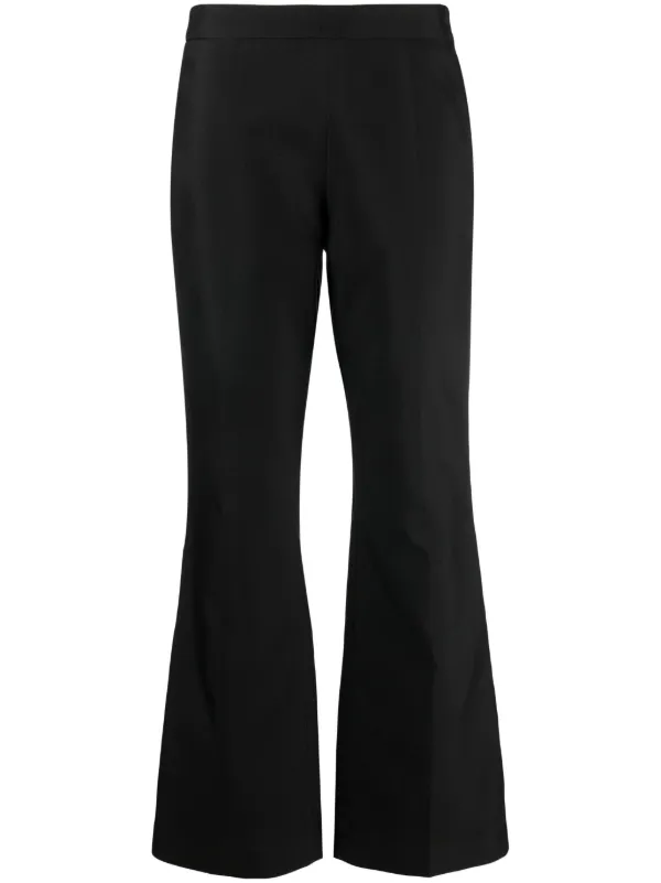JIL SANDER + Plain Cropped Pants