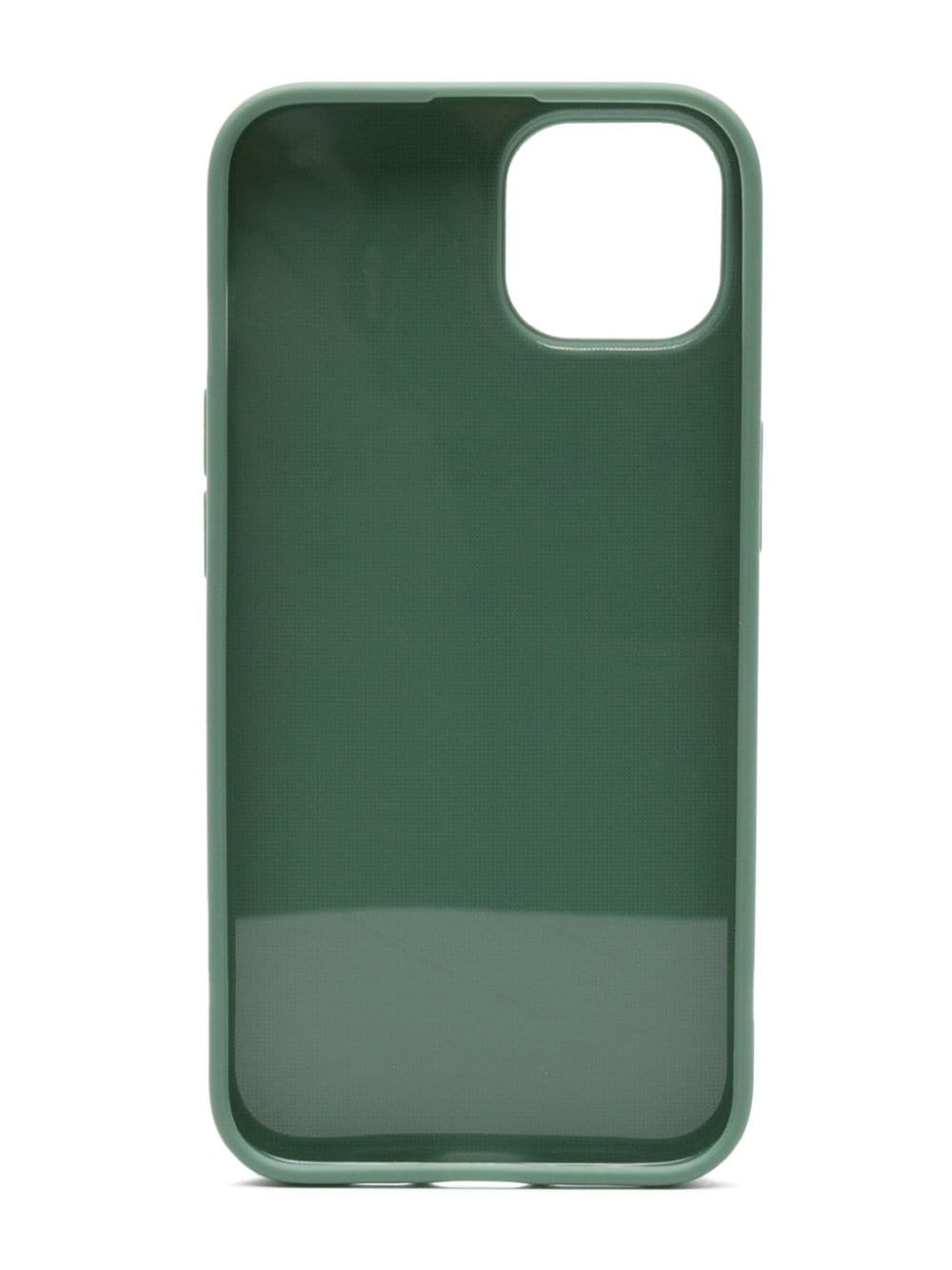 Holzweiler iPhone 14 Pro hoesje met logoprint Groen