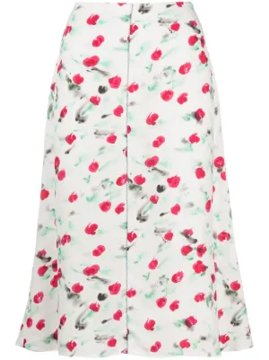 MARNI(マルニ)スカート - FARFETCH MARNI(マルニ)スカート - FARFETCH