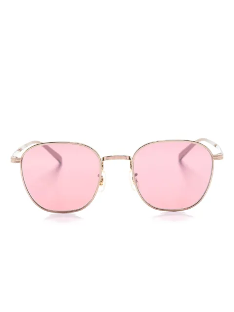 Oliver Peoples Rynn round-frame sunglasses