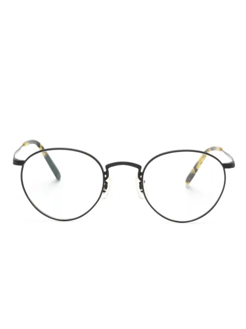 Oliver Peoples OP-47 round-frame glasses