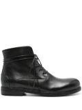 Marsèll ankle lace-up boots - Black