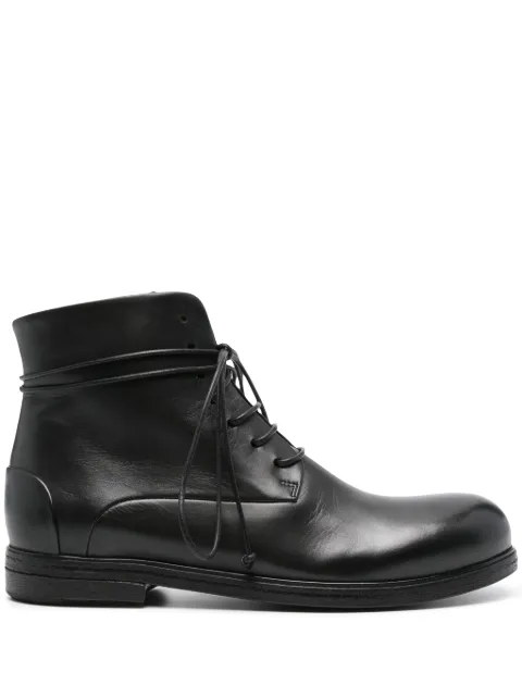 Marsèll ankle lace-up boots