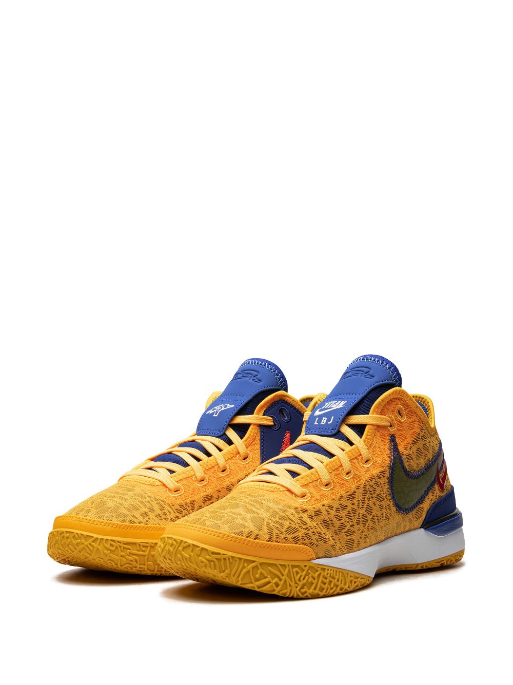 Nike Zoom LeBron NXXT Gen "Titan" sneakers WOMEN