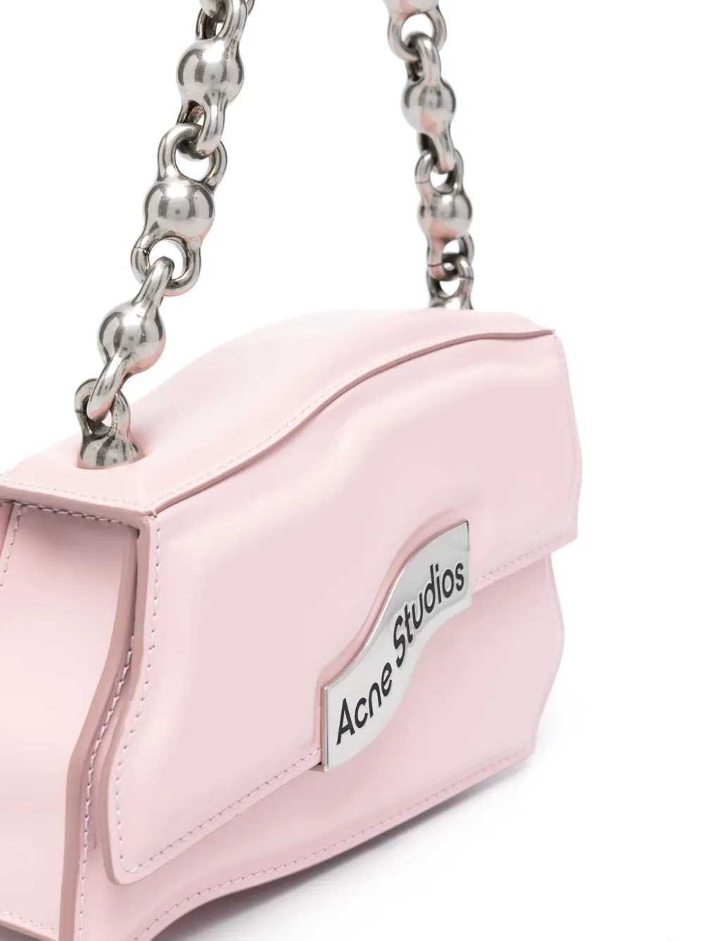 Acne Studios x Keisuke Otobe kleine tas Roze