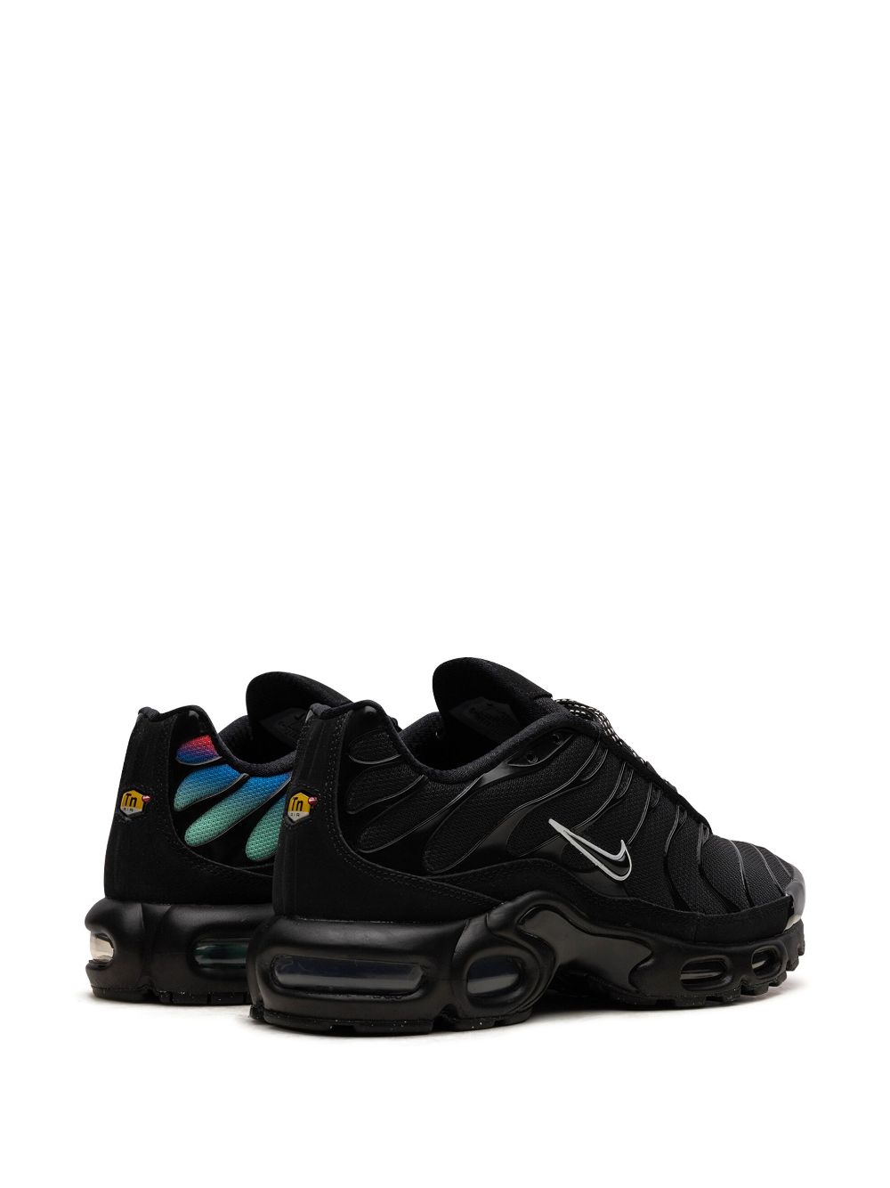 Nike Air Max Plus "Black Blue Red" sneakers MEN