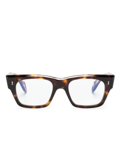 Cutler & Gross 9690 square-frame glasses