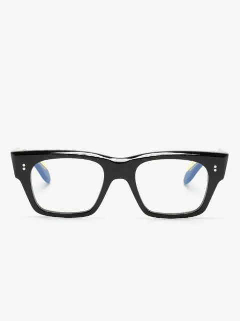 Cutler & Gross 9690 square-frame glasses