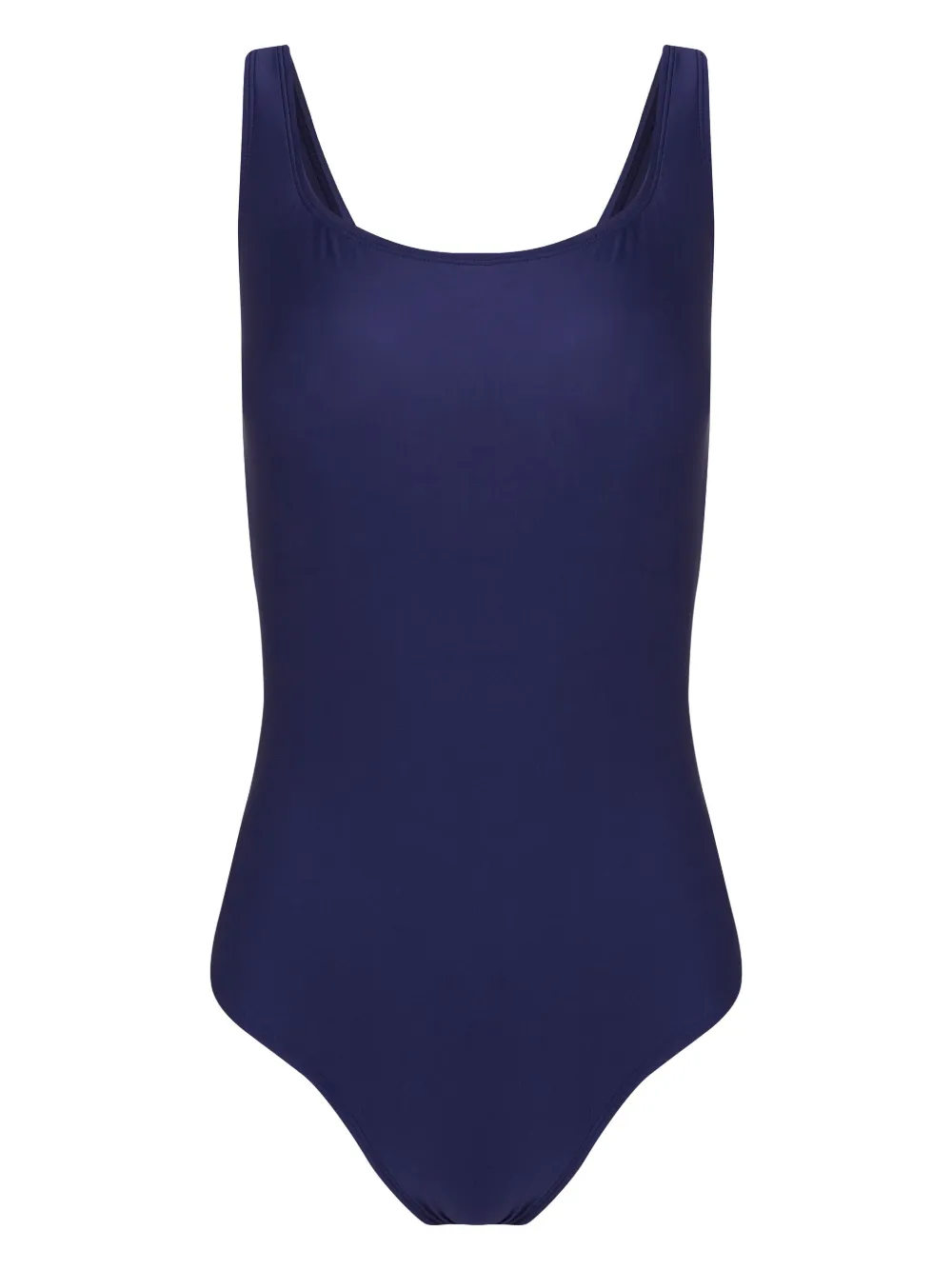 Lenny Niemeyer Costume intero con scollatura posteriore - Blu