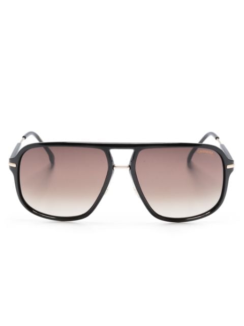 Carrera pilot-frame gradient-lenses sunglasses