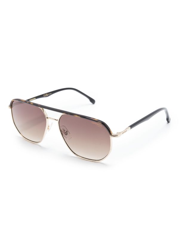 Carrera tortoise shell on sale sunglasses