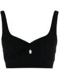 MANURI Nina bralette - Black