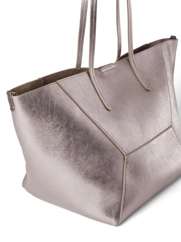 ♡送料関税込♡BRUNELLO CUCINELLI ハンドバッグ BRUNELLO CUCINELLI(ブルネロクチネリ) バッグ・カバン