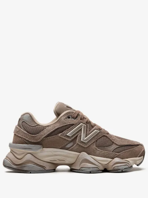 New Balance 9060 "Mushroom Brown" sneakers