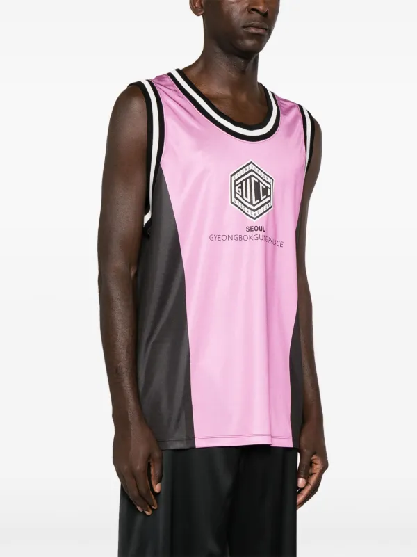 Pink gucci cheap tank top