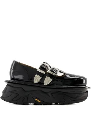 Toga Pulla スリングバック ローファー 通販 - FARFETCH