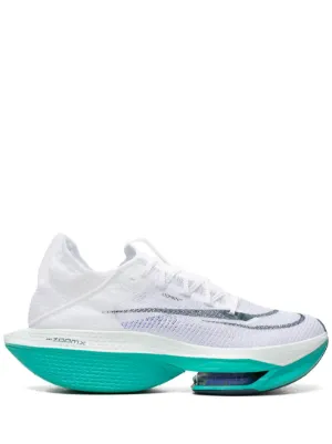 Nike Alphafly 2 スニーカー | グリーン | FARFETCH JP