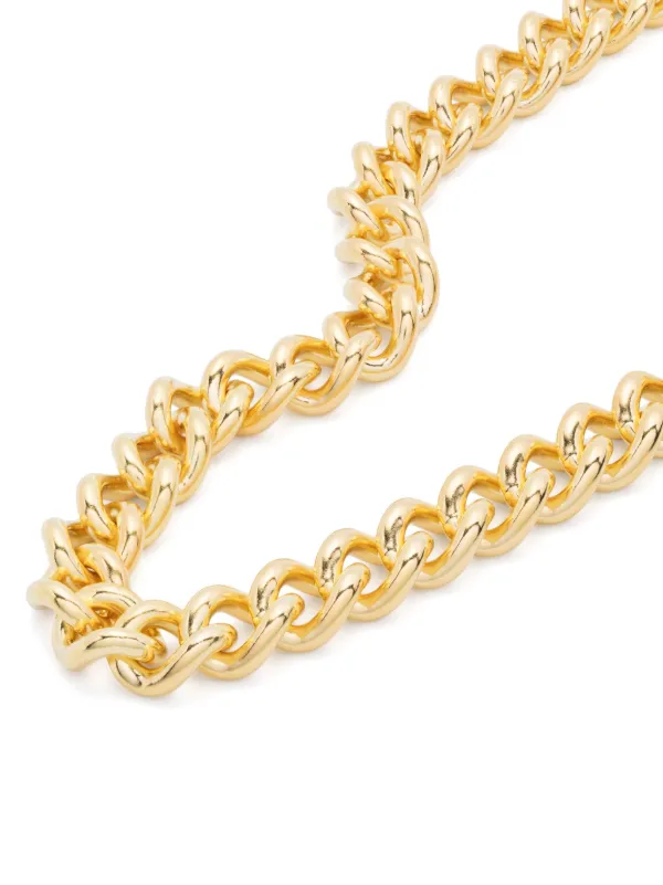 存在感【Tom Wood】Lou Chain Gold 18inch Lou Chain Gold - Tom Wood Project Official Online Store