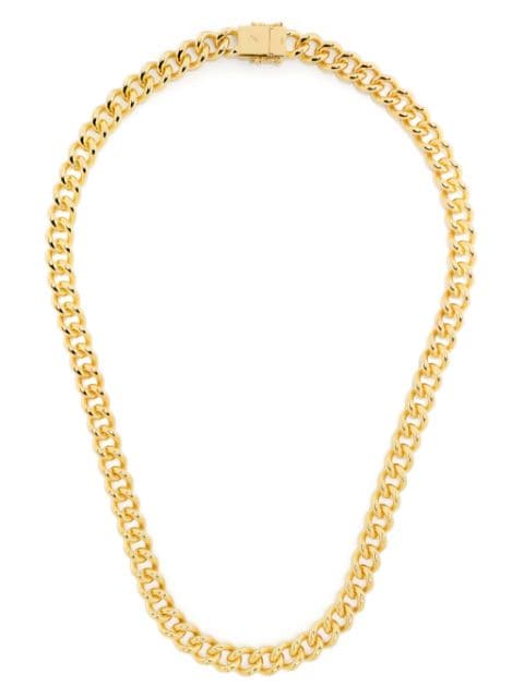 Tom Wood Lou chain necklace