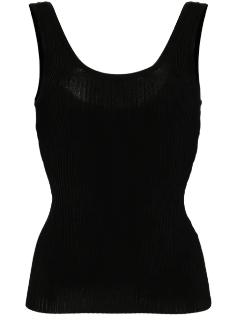 ZIMMERMANN scoop-neck tank top