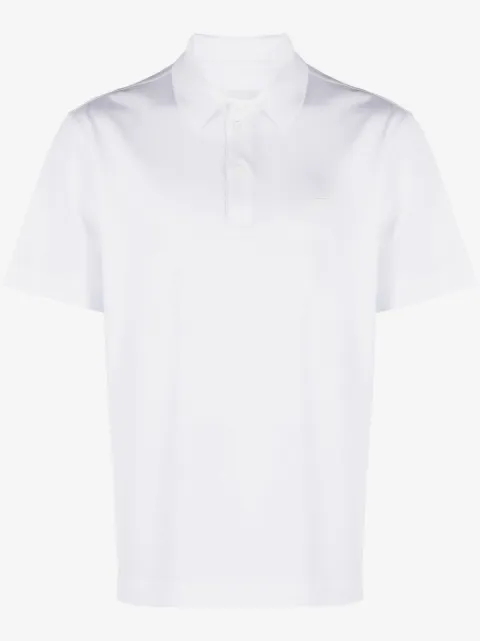 Givenchy polo à broderies 4G
