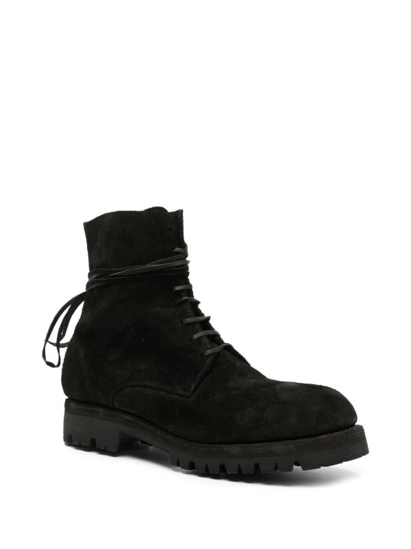 Guidi 795V レザー アンクルブーツ - Farfetch