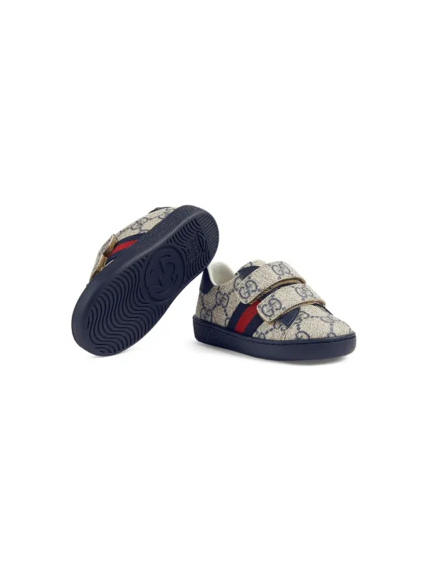 Gucci slippers for hot sale kids