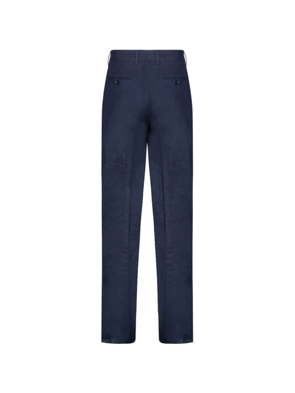 Dolce & Gabbana Broek met wijde pijpen Blauw