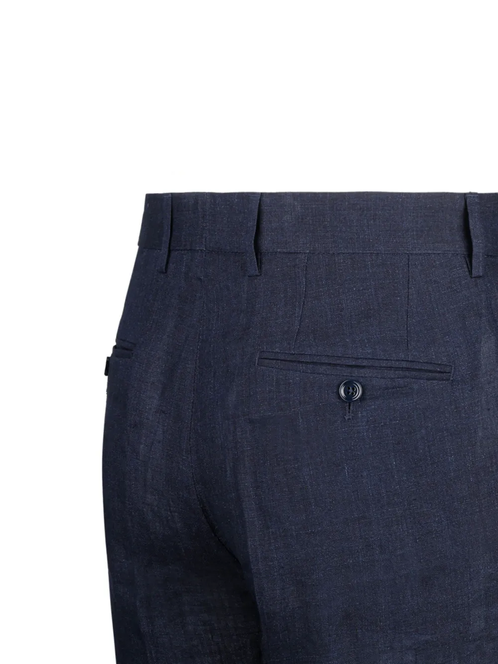 Dolce & Gabbana Broek met wijde pijpen Blauw