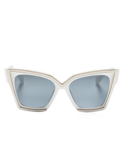 VALENTINO GARAVANI EYEWEAR Grace square-frame sunglasses