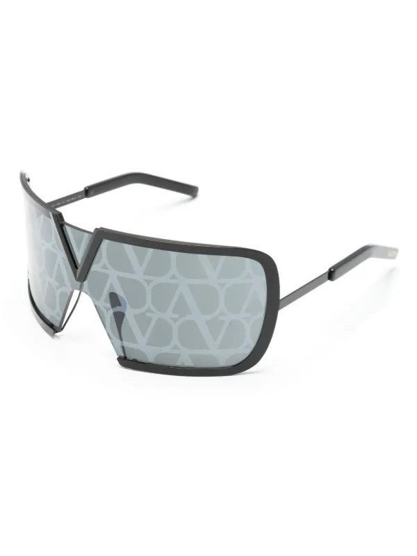 VALENTINO GARAVANI EYEWEAR Romask all-over Lens Decal  display picture 1
